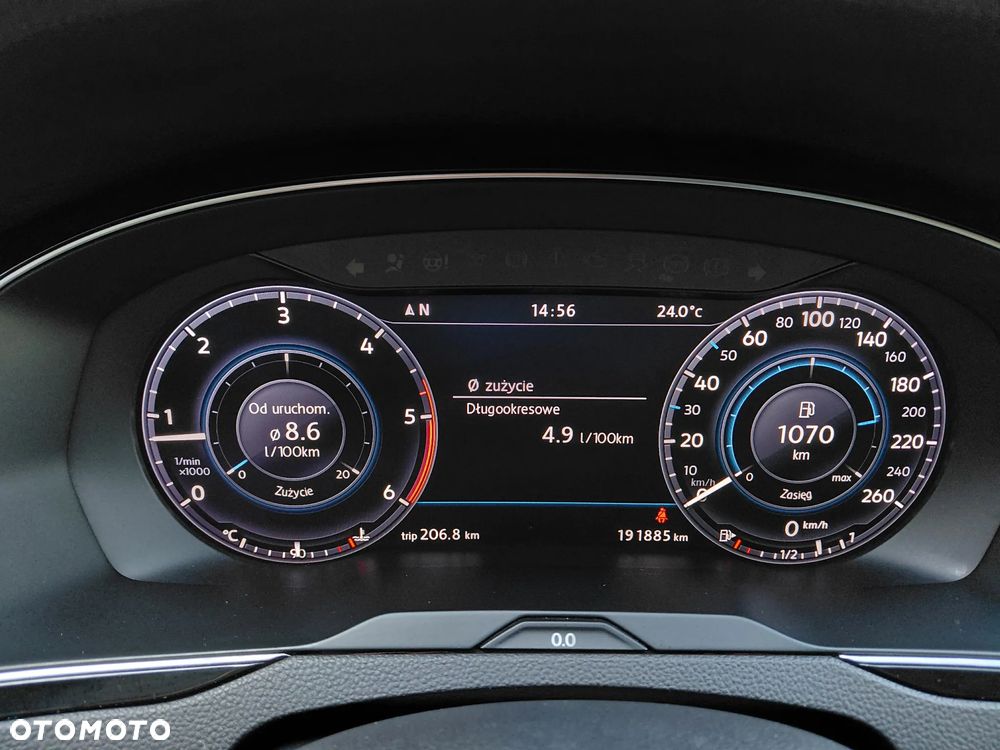 Volkswagen Passat 2.0 TDI (BlueMotion Technology) Highline - 33