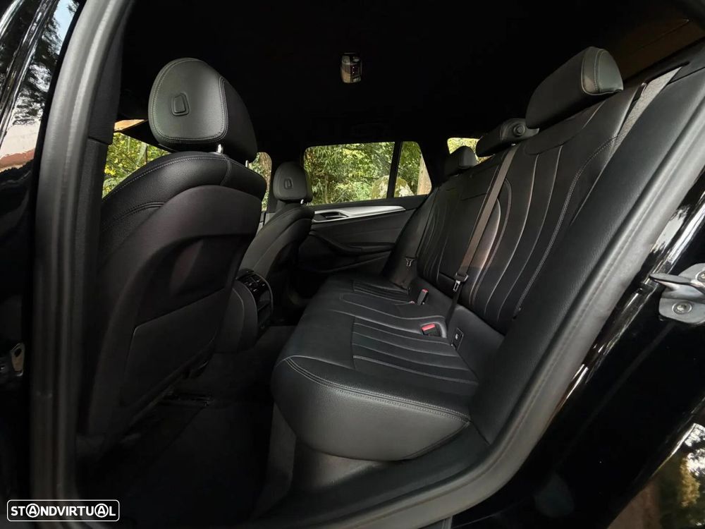 BMW 520 d Auto - 41