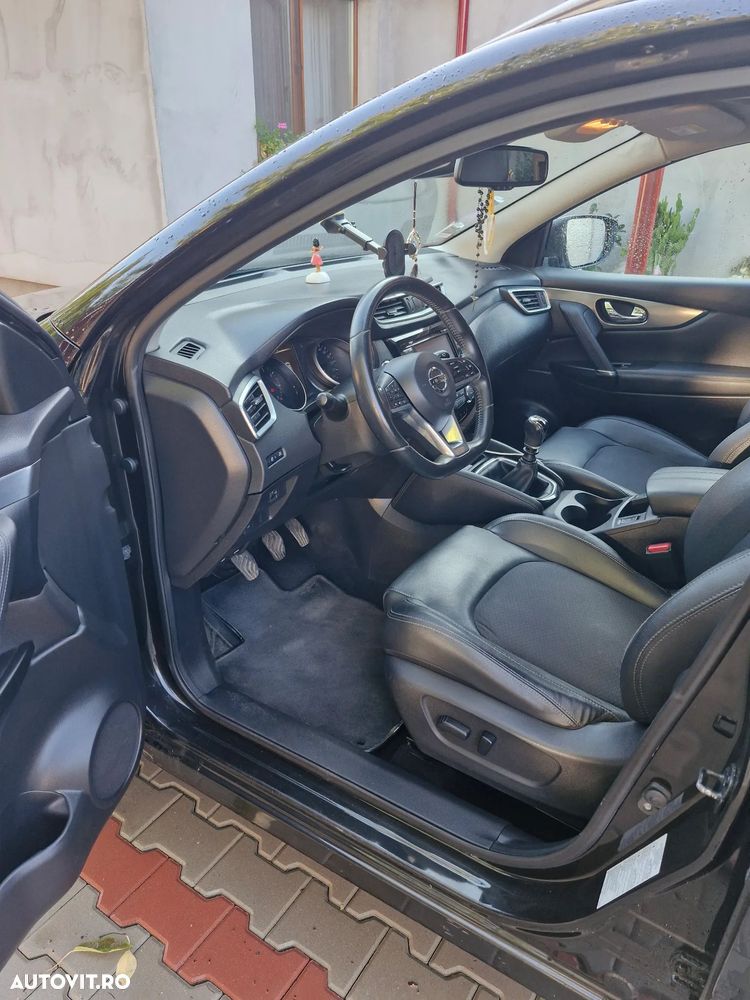 Nissan Qashqai 1.2 DIG-T Start/Stop N-Connecta - 13
