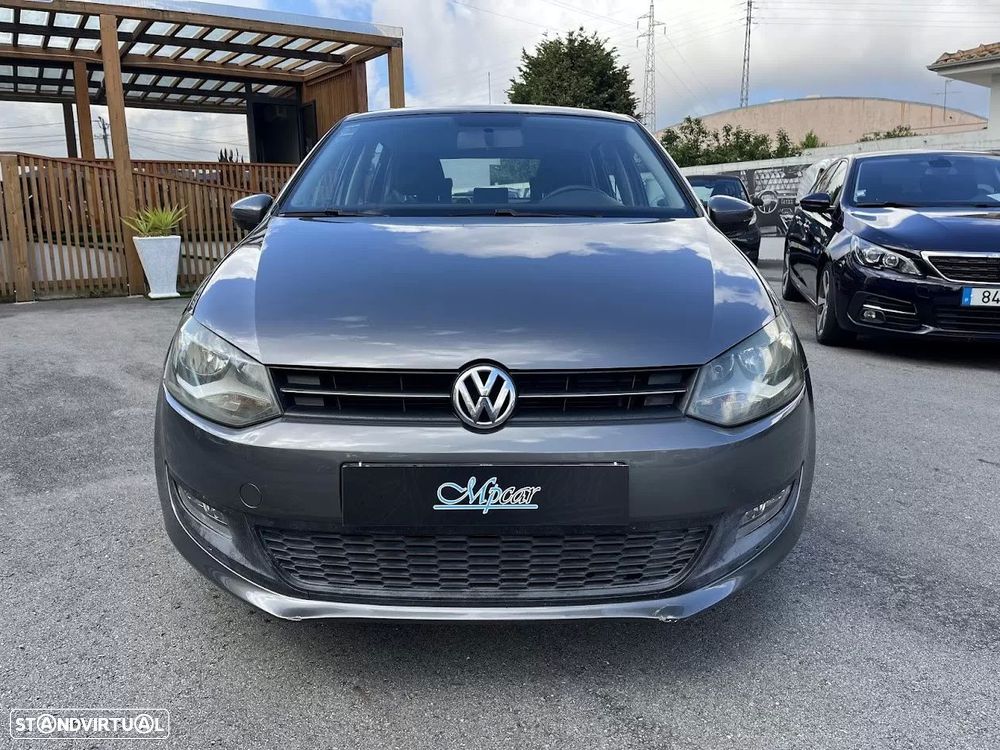 VW Polo 1.6 TDI Trendline - 2