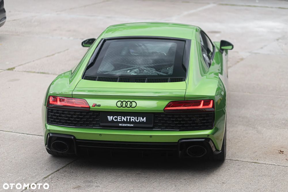 Audi R8 Coupé V10 RWD - 10