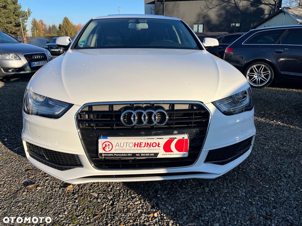 Audi A4 Limousine 2.0 TFSI multitronic S line Sportpaket - 28