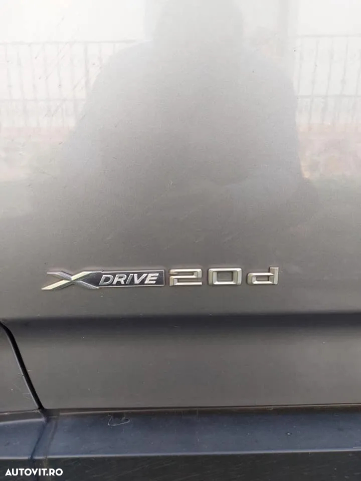 BMW X3 xDrive20d - 9