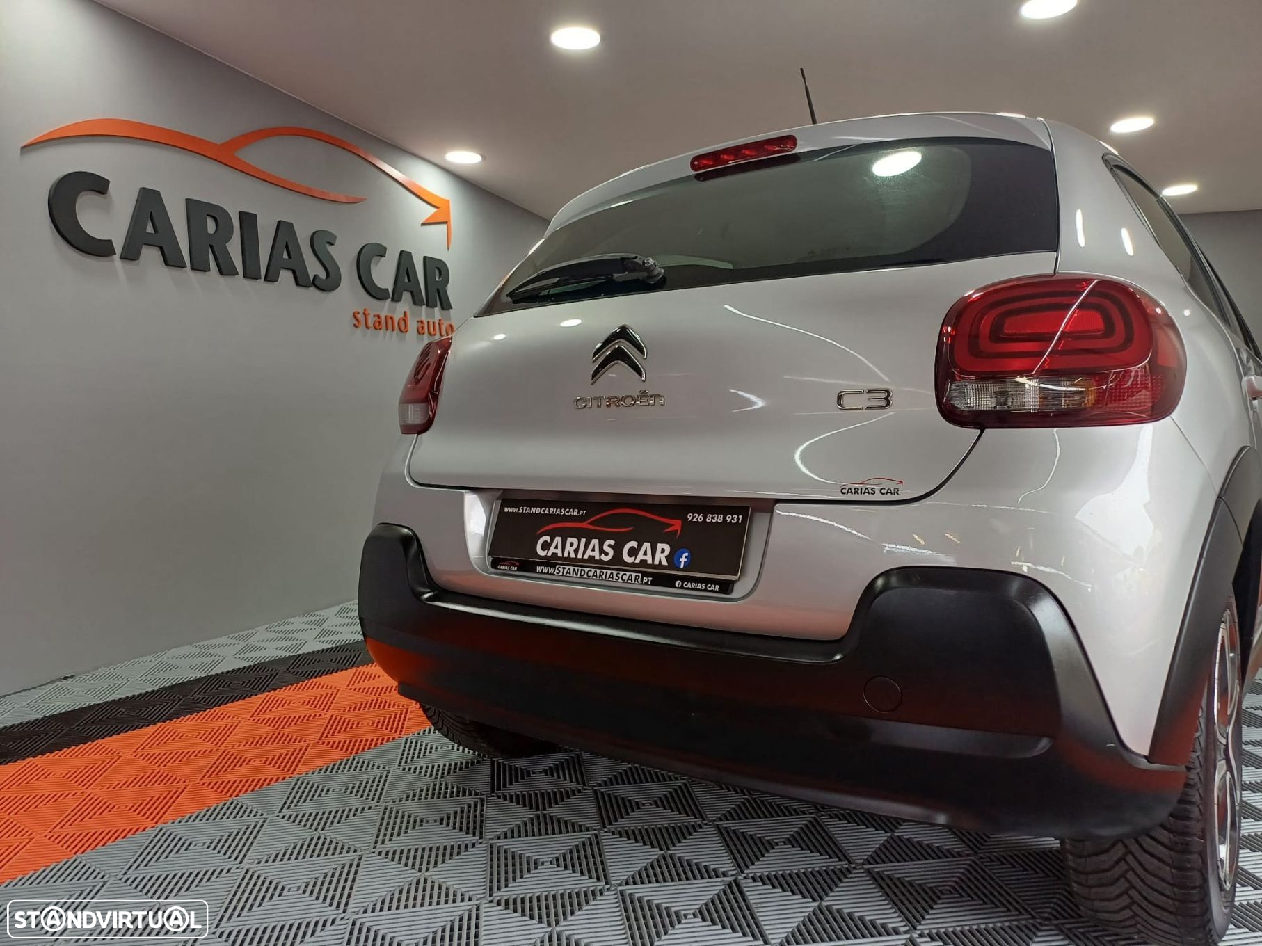 Citroën C3 1.6 BlueHDi Feel - 8