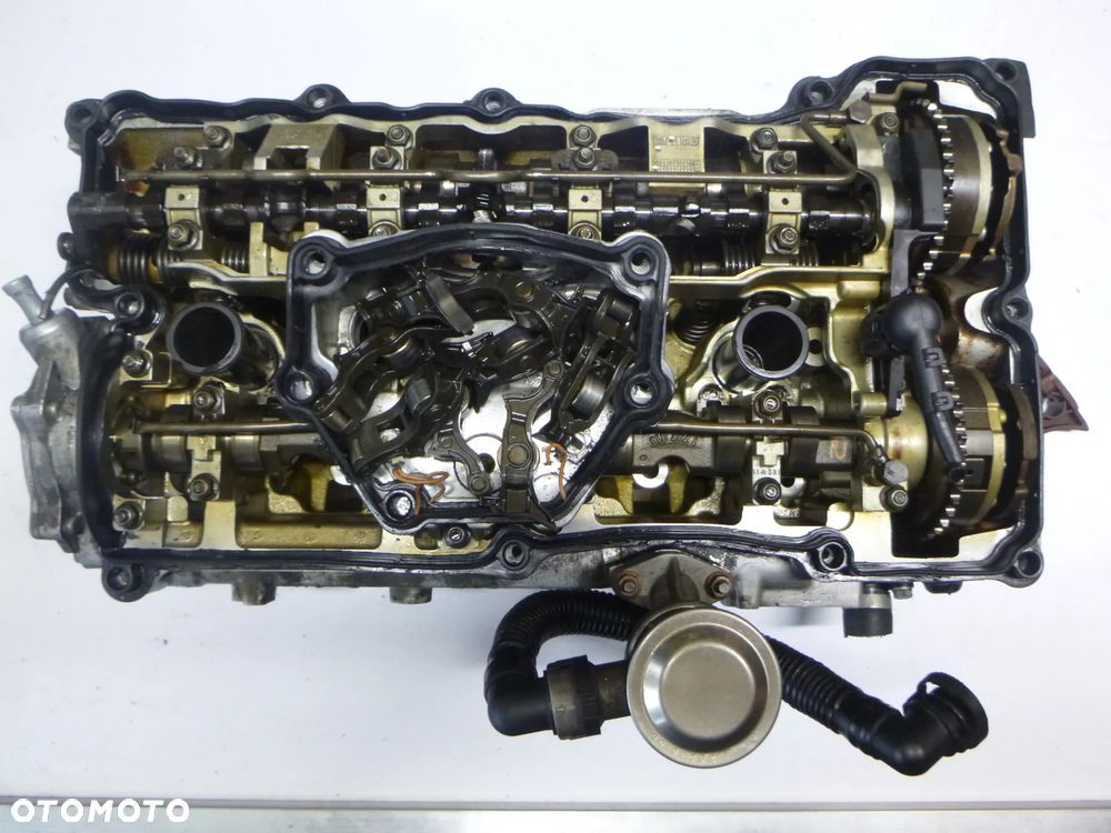 GŁOWICA SILNIKA BMW E46 1,8 16V  2004 ROK  75054229 - 2