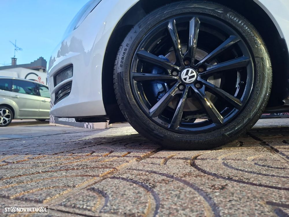 VW Golf 1.6 TDI BlueMotion Comfortline - 11