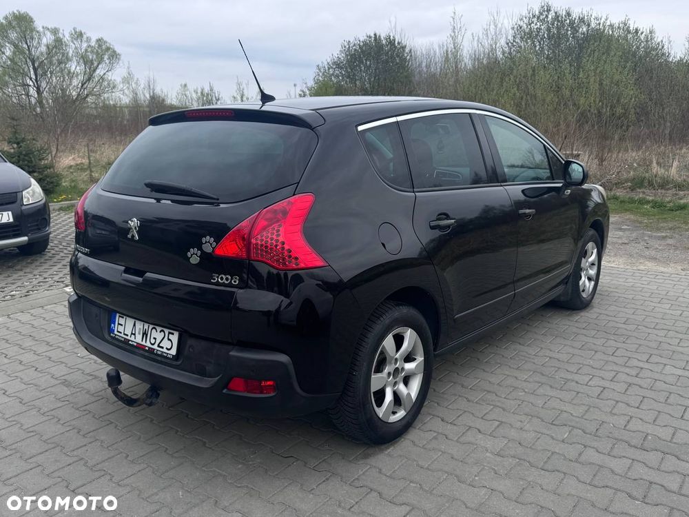 Peugeot 3008 1.6 Active - 7