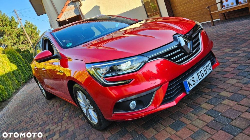 Renault Megane Grandtour ENERGY TCe 130 BOSE EDITION - 10