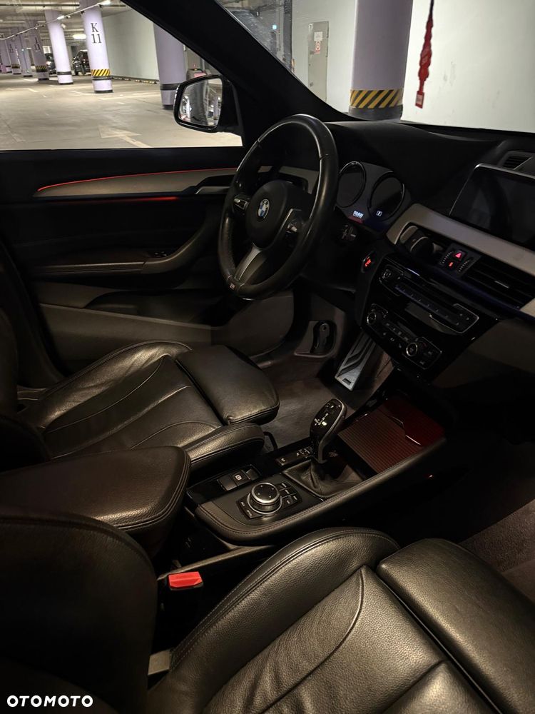 BMW X1 xDrive18d M Sport sport - 8
