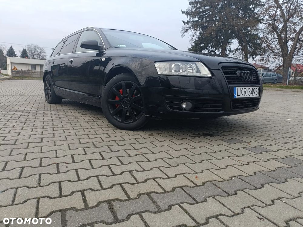 Audi A6 Avant 2.7 TDI - 3