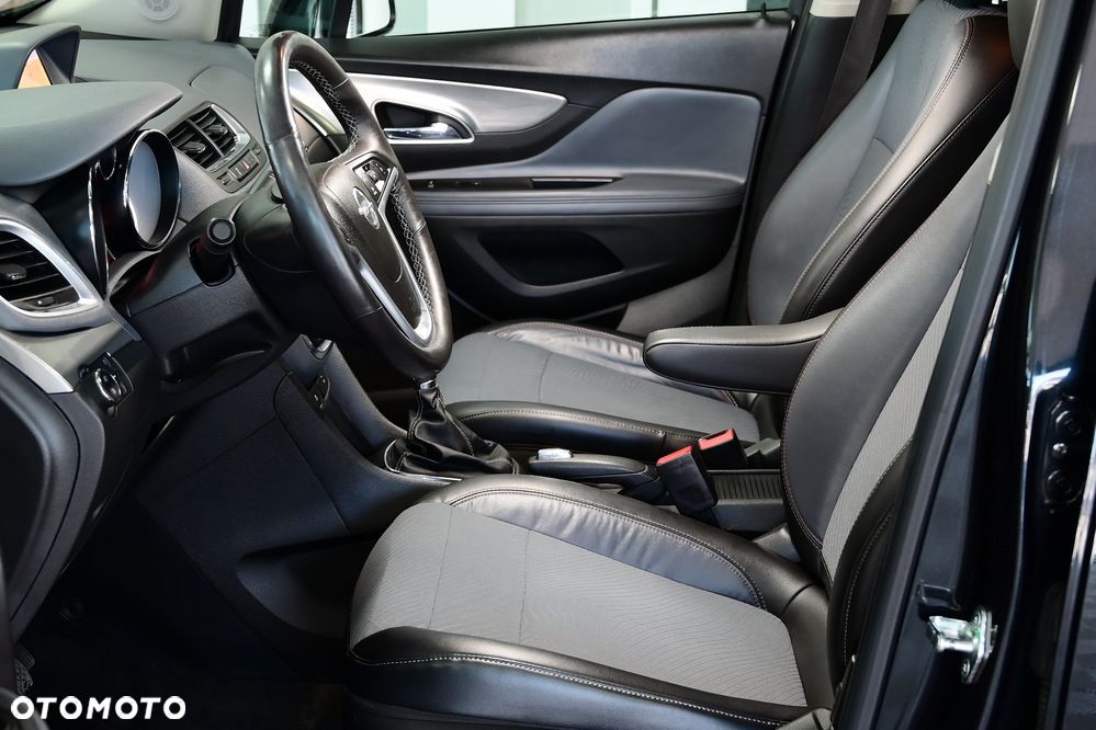 Opel Mokka 1.4 Turbo ecoFLEX Start/Stop 4x4 Innovation - 19