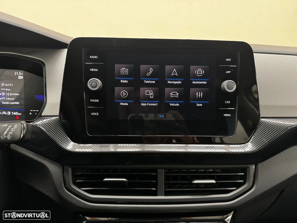 VW T-Cross 1.0 TSI Urban - 14