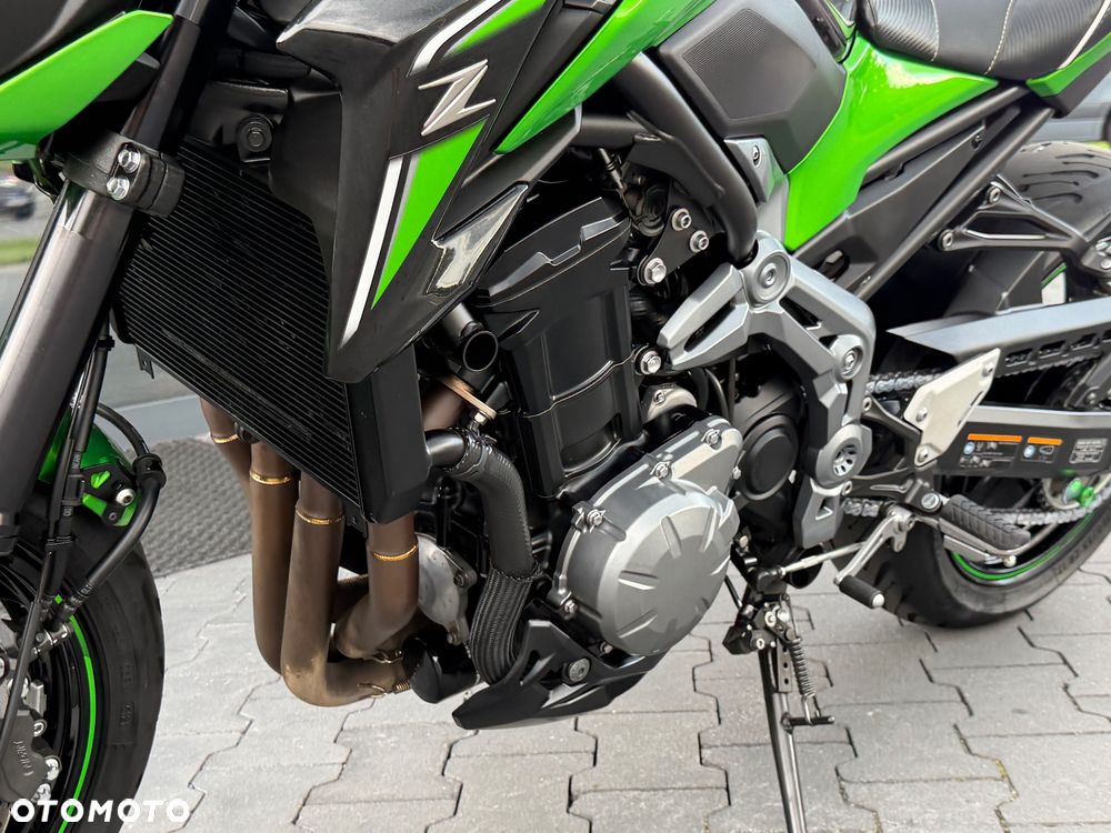 Kawasaki Z 900 - 37