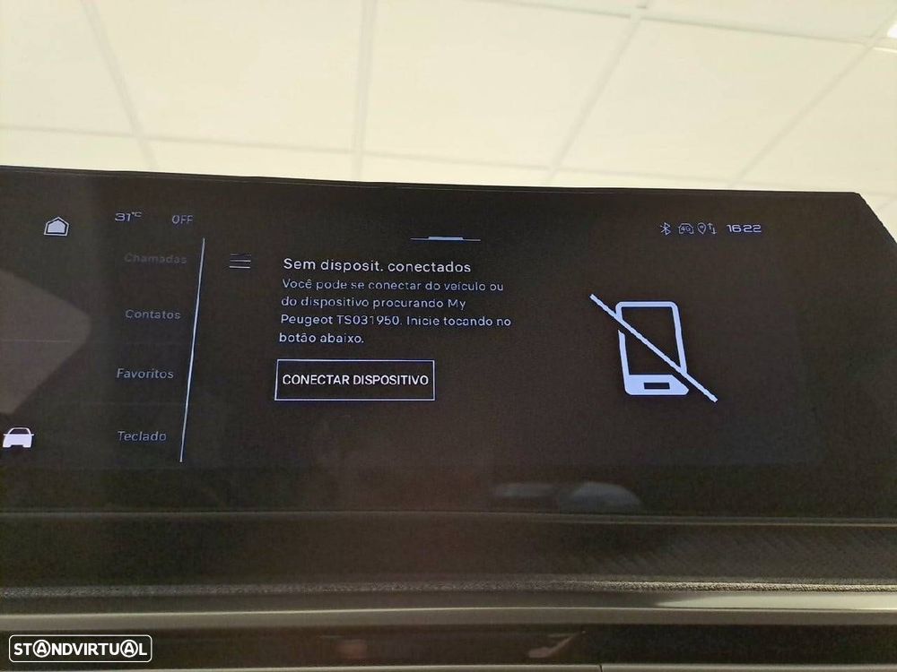 Peugeot 5008 1.2 Hybrid Allure e-DCS6 - 21