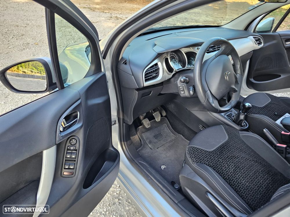 Citroën C3 1.4 Airdream Seduction - 17