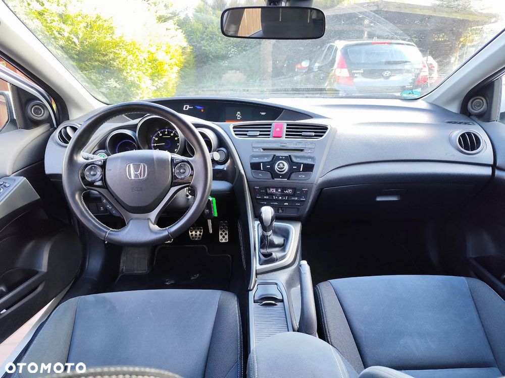 Honda Civic 1.8i-VTEC Sport - 9