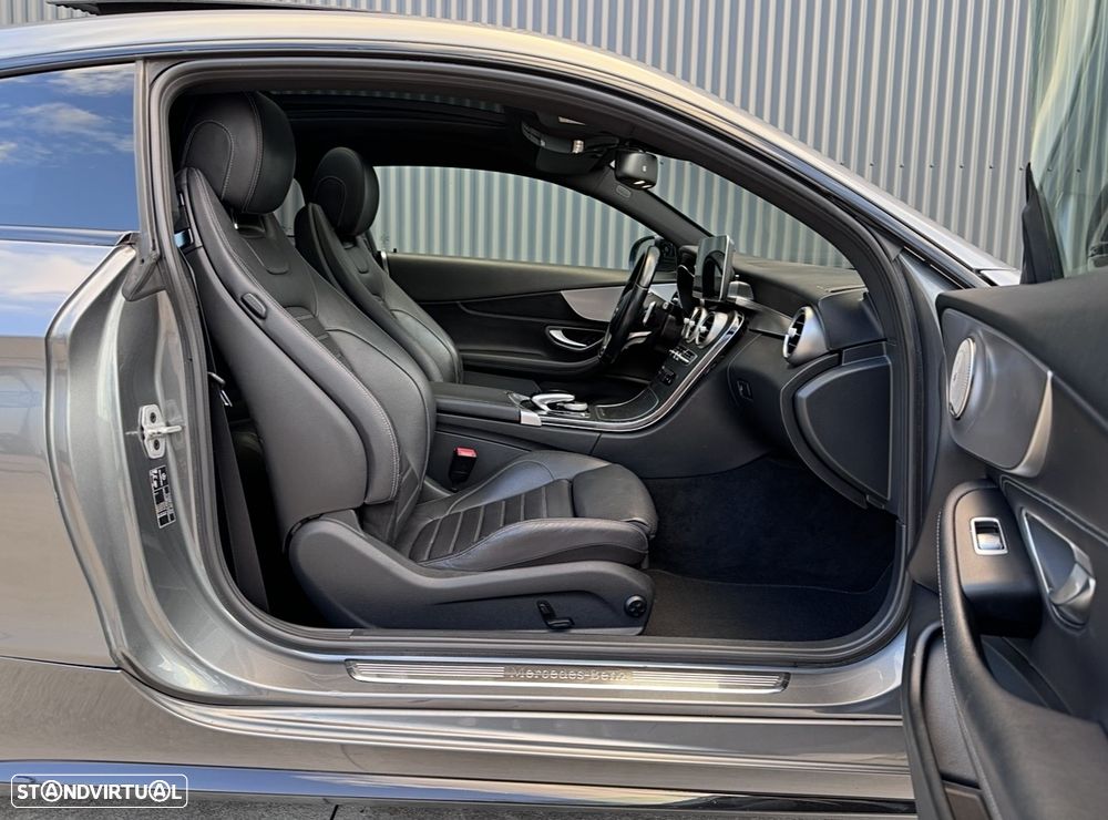 Mercedes-Benz C 220 CDI BE Aut. - 15