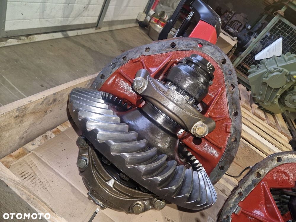 Wkład mostu Dyfer Dyferencjał DAF CF XF 85 95 105 AAS1347 1347 3.07 43/14 - 3