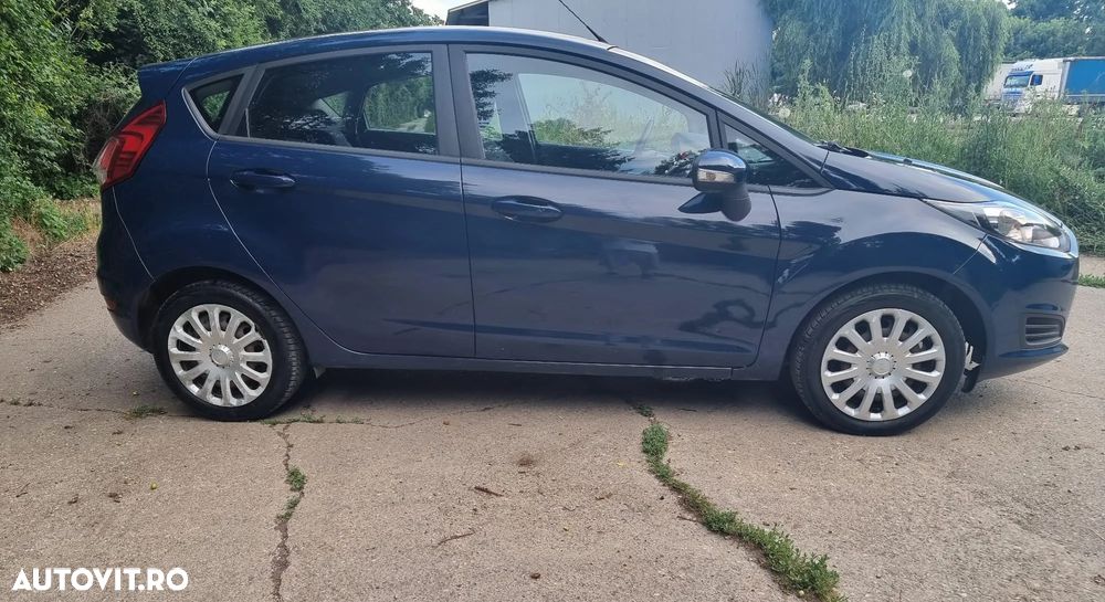 Ford Fiesta - 13