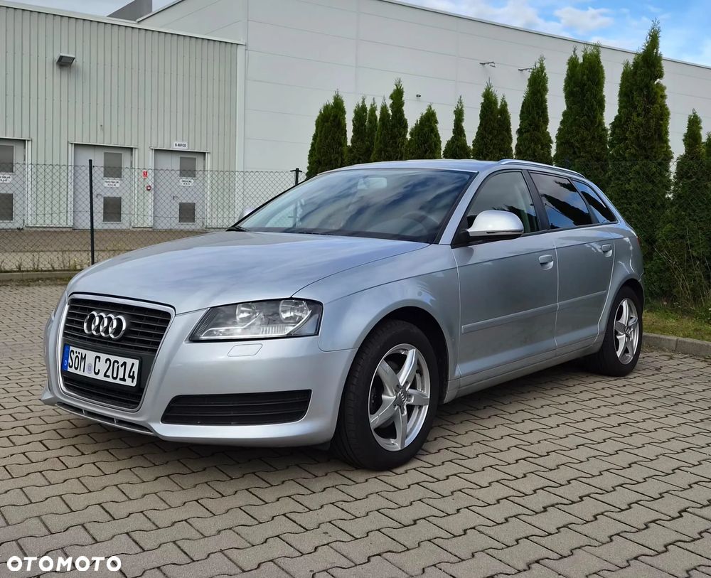Audi A3 Sportback 1.9 TDI DPF Attraction - 7