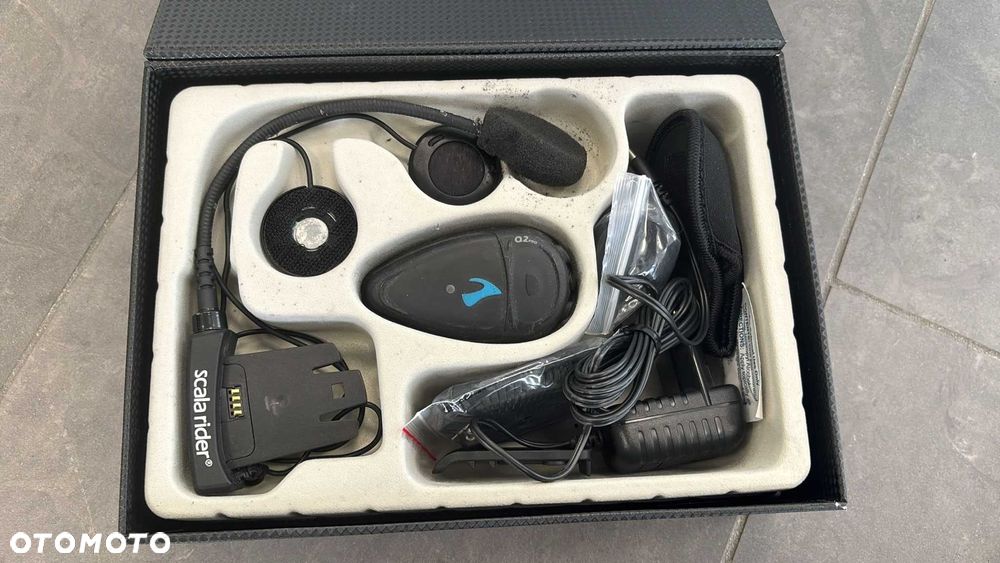 Intercom Cardo Scala Rider Q2 Pro Sprawny [1272] - 1