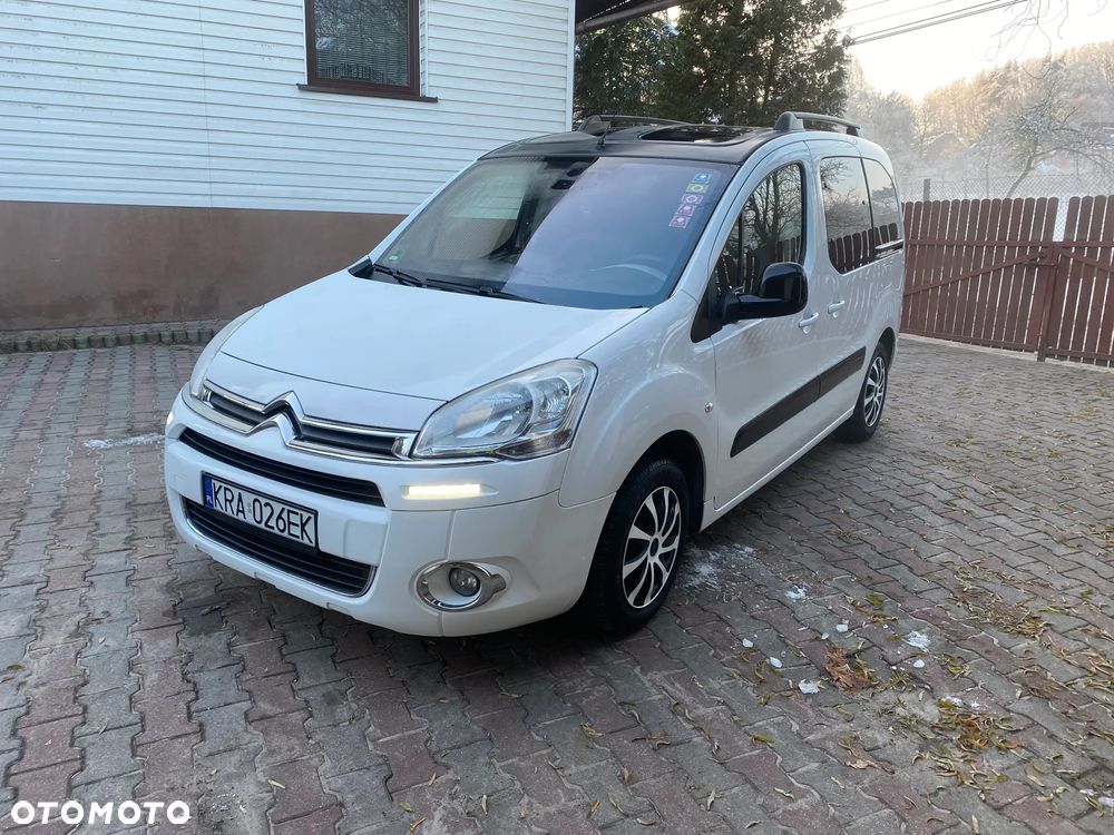 Citroën Berlingo Multispace HDi 115 FAP Exclusive - 1