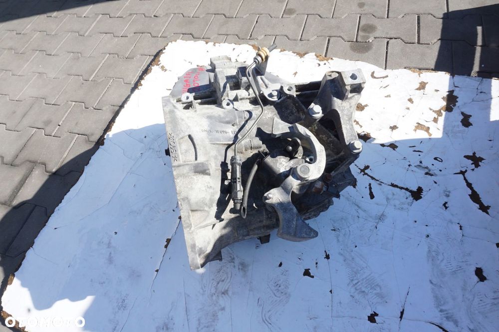 SKRZYNIA BIEGÓW AV4R 7002 AC FORD KUGA MK1 2.0 TDCI - 3