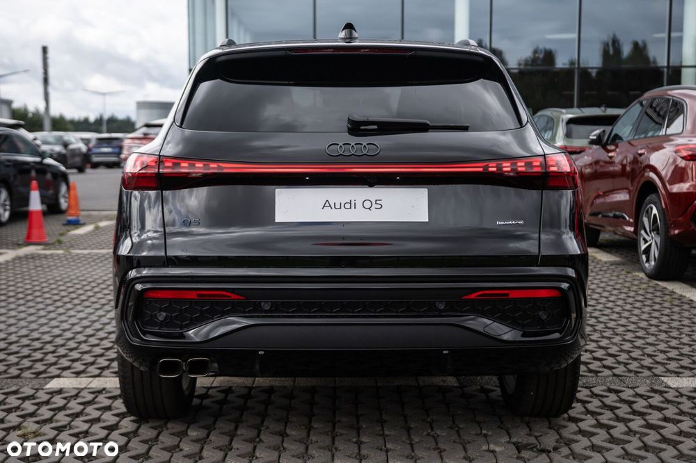 Audi Q5 40 TDI mHEV Quattro S Line S tronic - 5