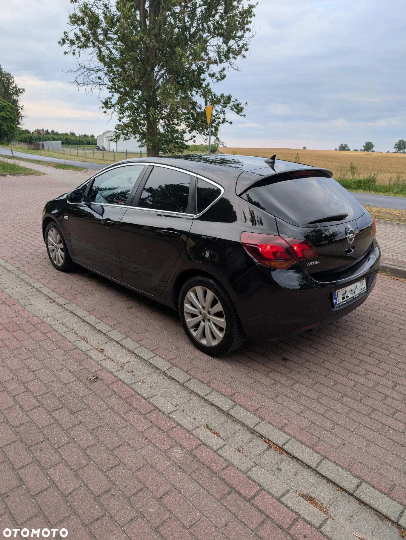 Opel Astra 1.6 Automatik Cosmo - 6