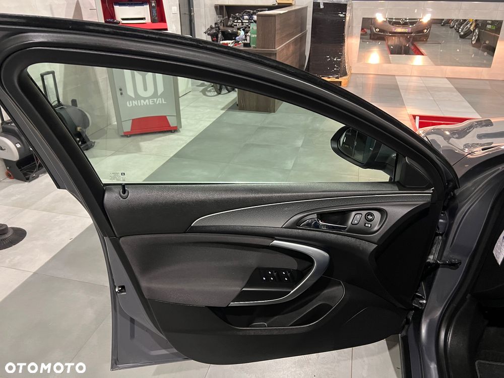 Opel Insignia 1.6 CDTI Edition ecoFLEX S&S - 18