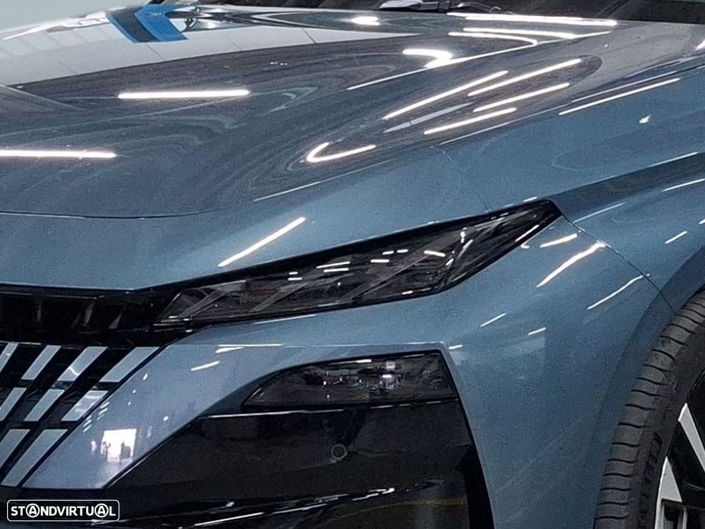 Peugeot 308 SW 1.6 Hybrid GT e-DCS7 — fotografia 3
