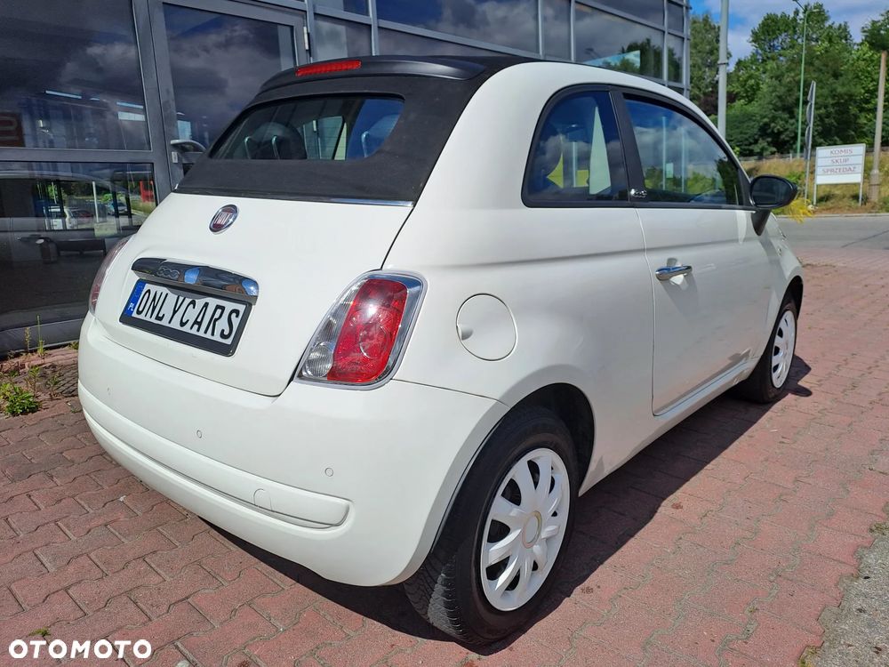 Fiat 500 1.2 Pop - 12