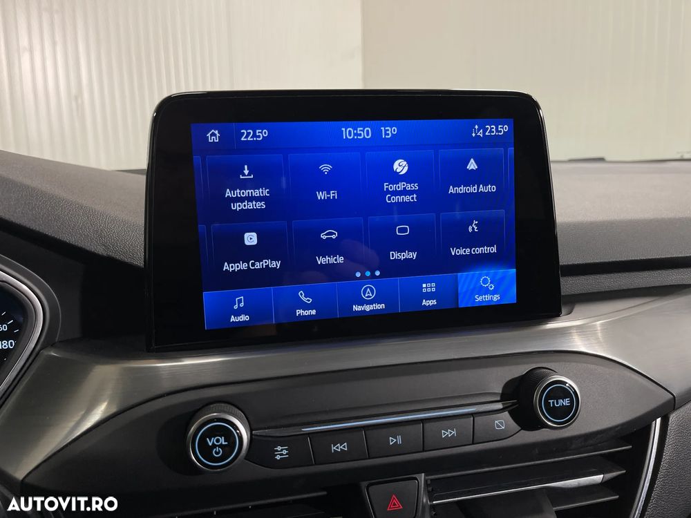 Ford Focus 1.0 EcoBoost Titanium - 17