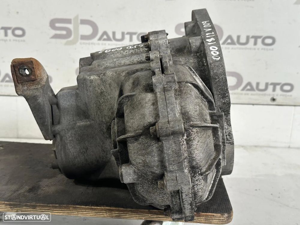 Caixa Velocidades - Smart Fortwo W450 (2004) - 5