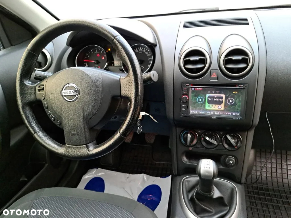 Nissan Qashqai - 13