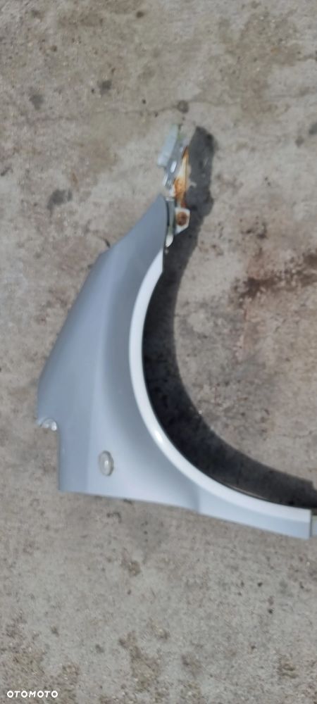 Błotnik prawy lewy przód Mercedes A-klasa W168 1997-2005