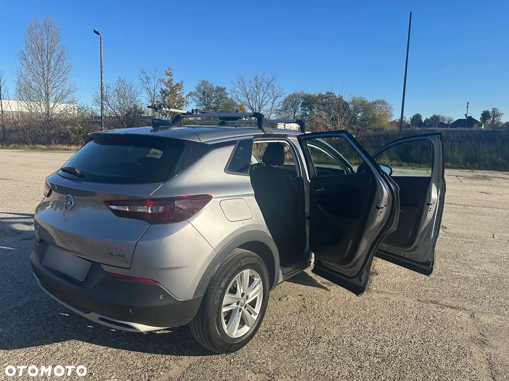Opel Grandland X 1.2 T GPF Elite S&S - 12