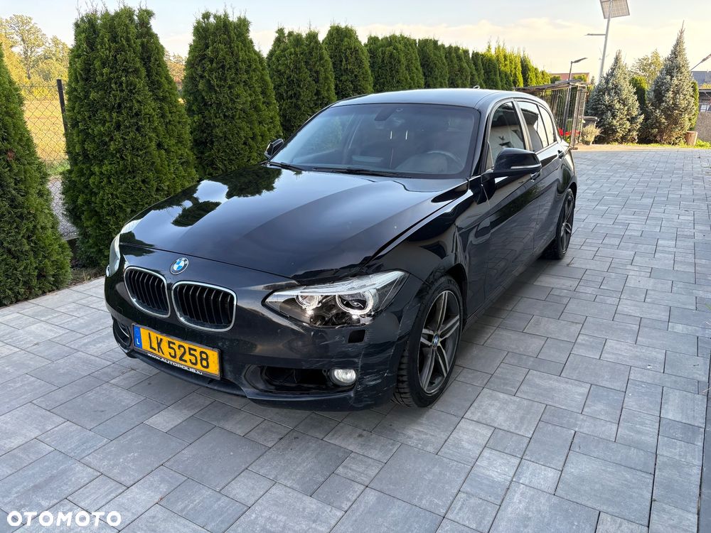 BMW Seria 1 - 3