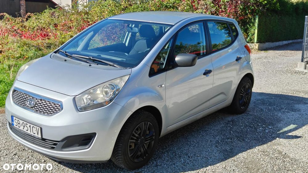 Kia Venga - 2