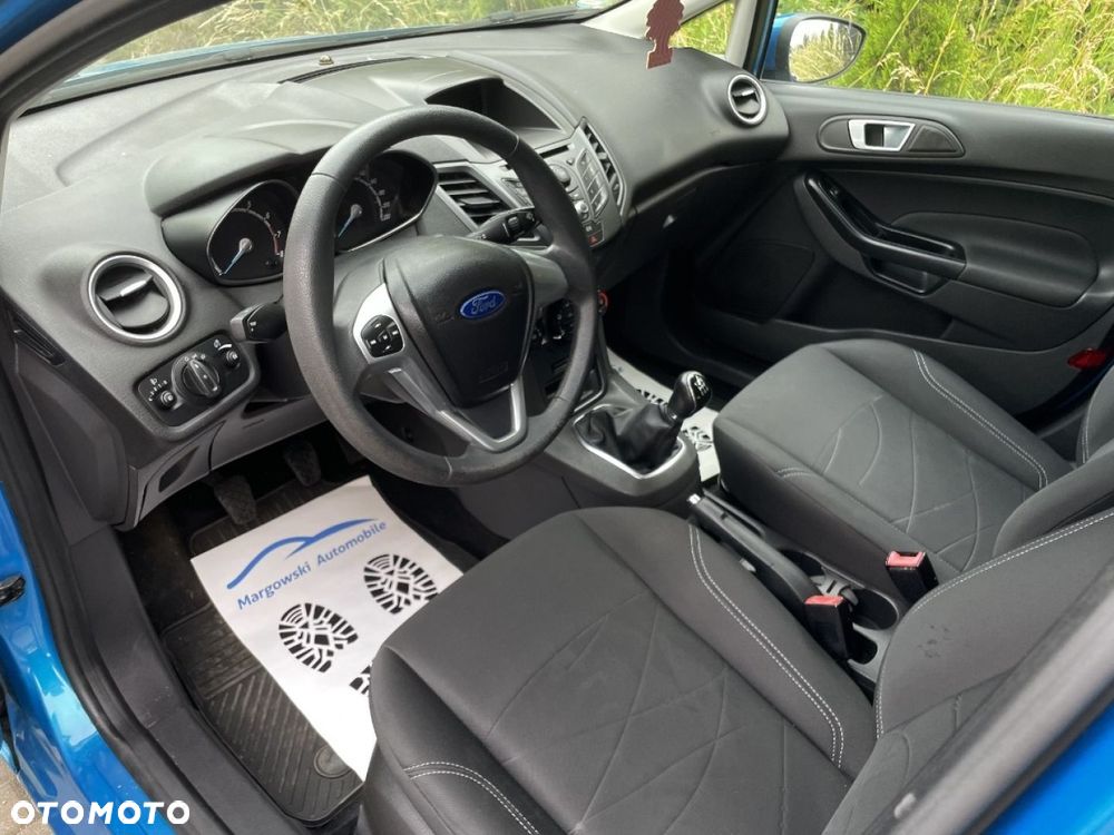 Ford Fiesta - 14
