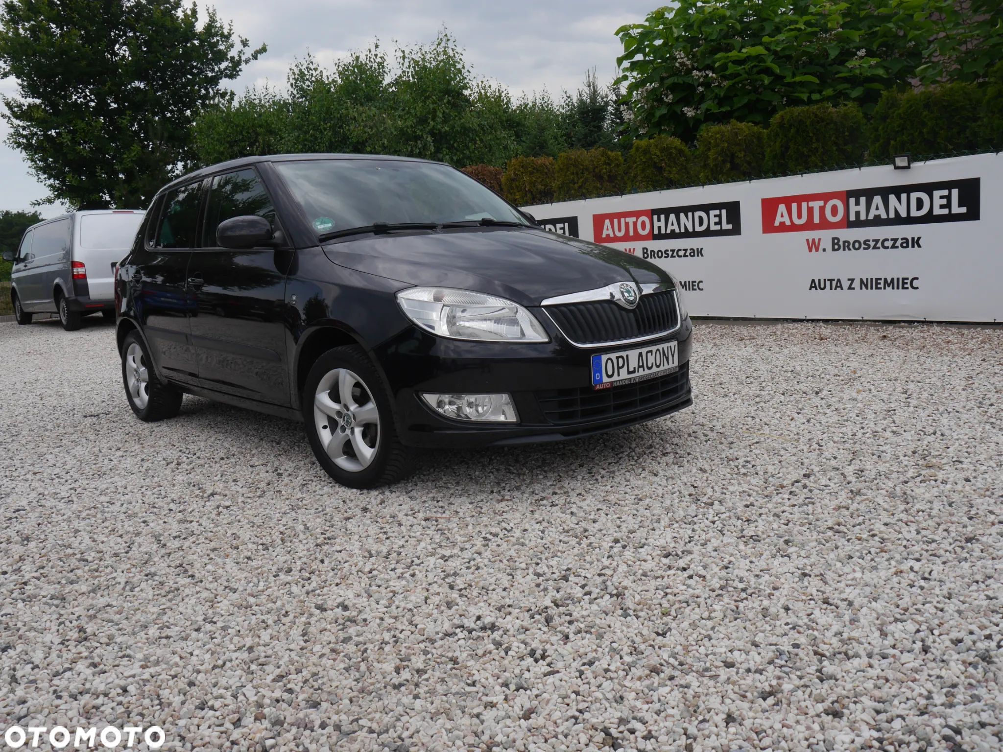 Skoda Fabia 1.4 16V Classic - 1