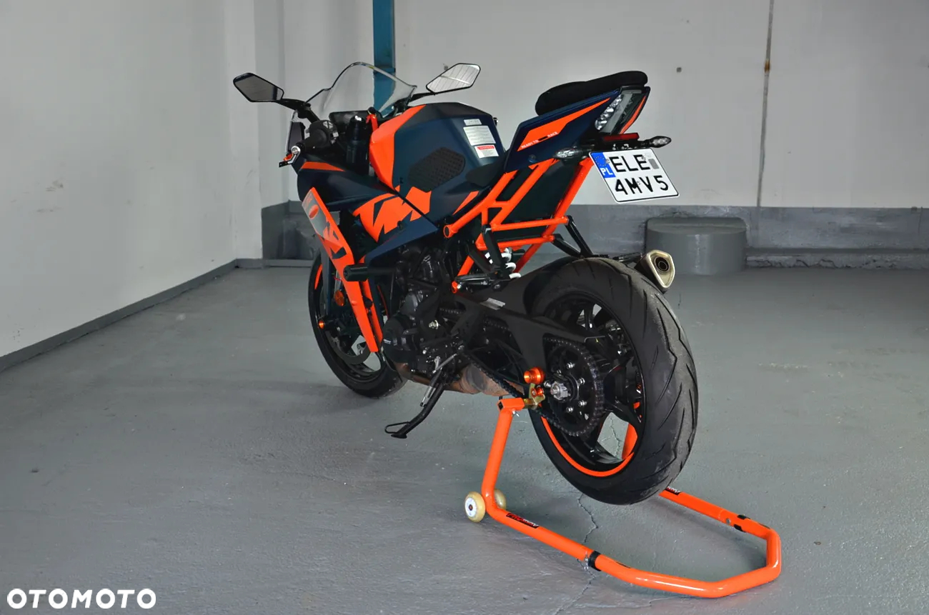 KTM RC 390 - 5