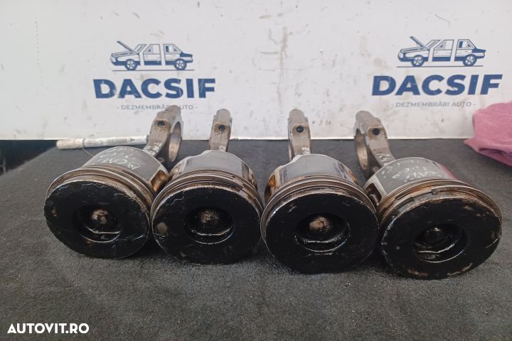 Piston motor Z19DT 120 CP 1.9 CDTI Z19DT 120 CP 1.9 CDTI Opel Zafira - 2