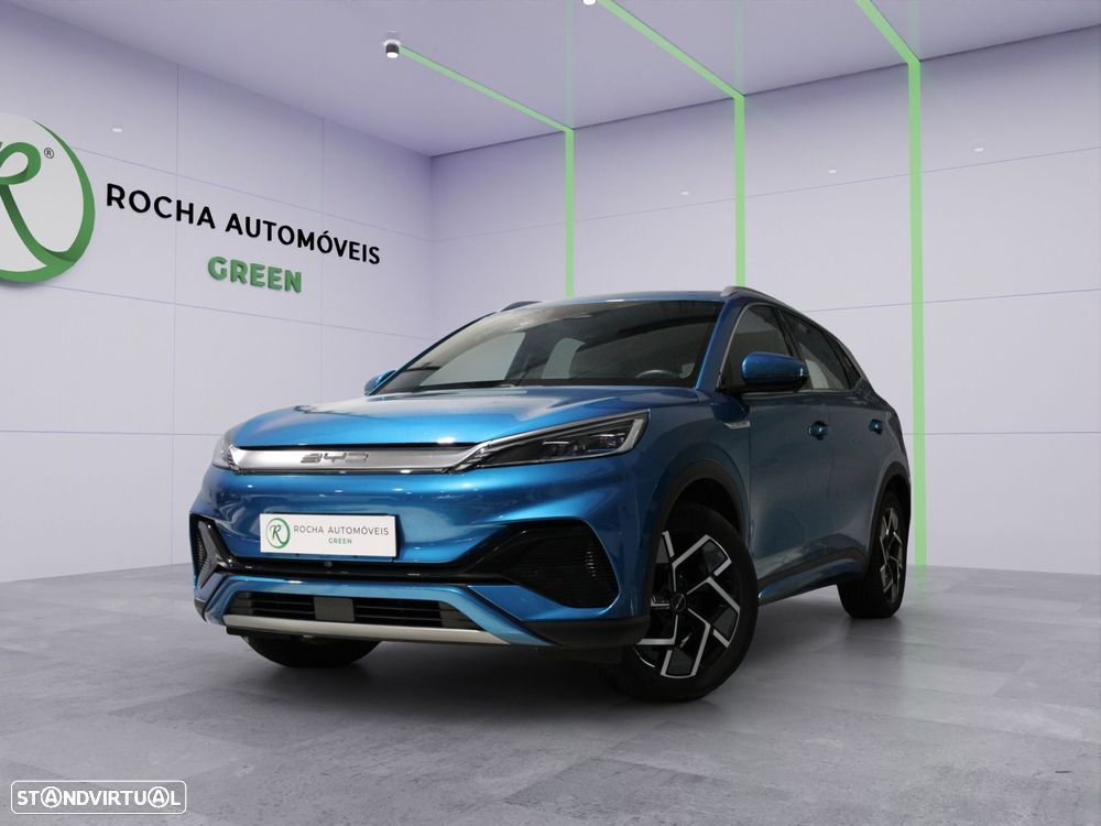 BYD Atto 3 60.48 kWh Design - 1