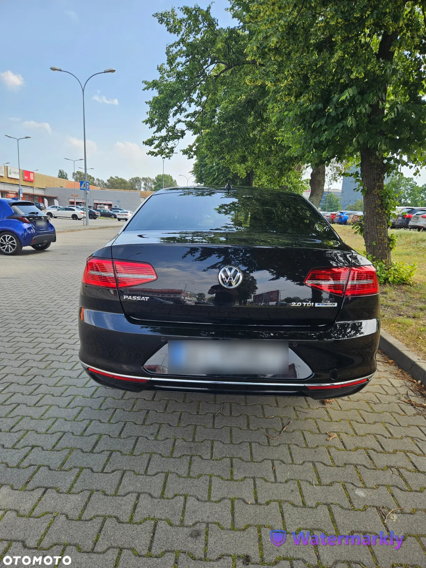 Volkswagen Passat 2.0 TDI BMT Highline DSG7 - 5
