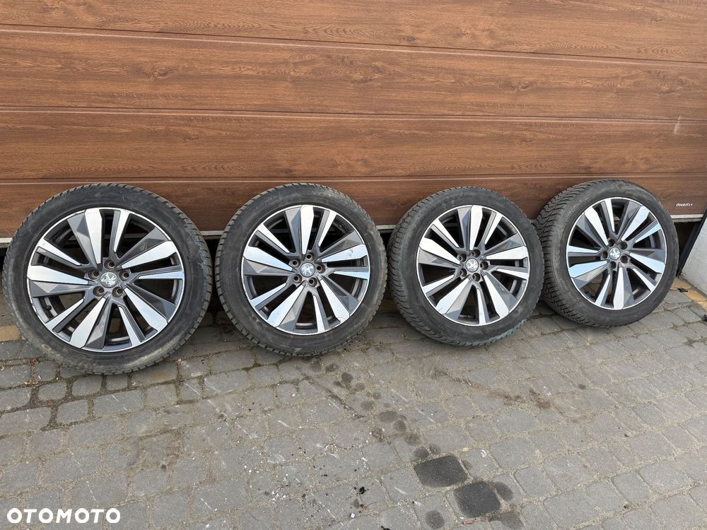 Peugeot 3008 II 5008 II GT Alu felgi 205/55/19 - 1