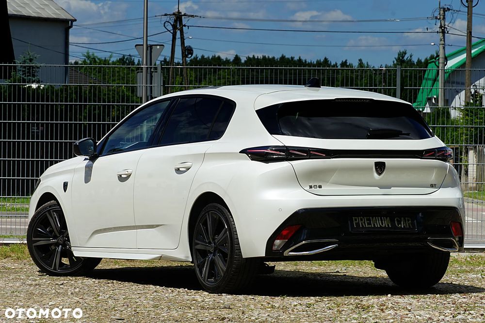 Peugeot 308 BlueHDi 130 EAT8 GT - 14