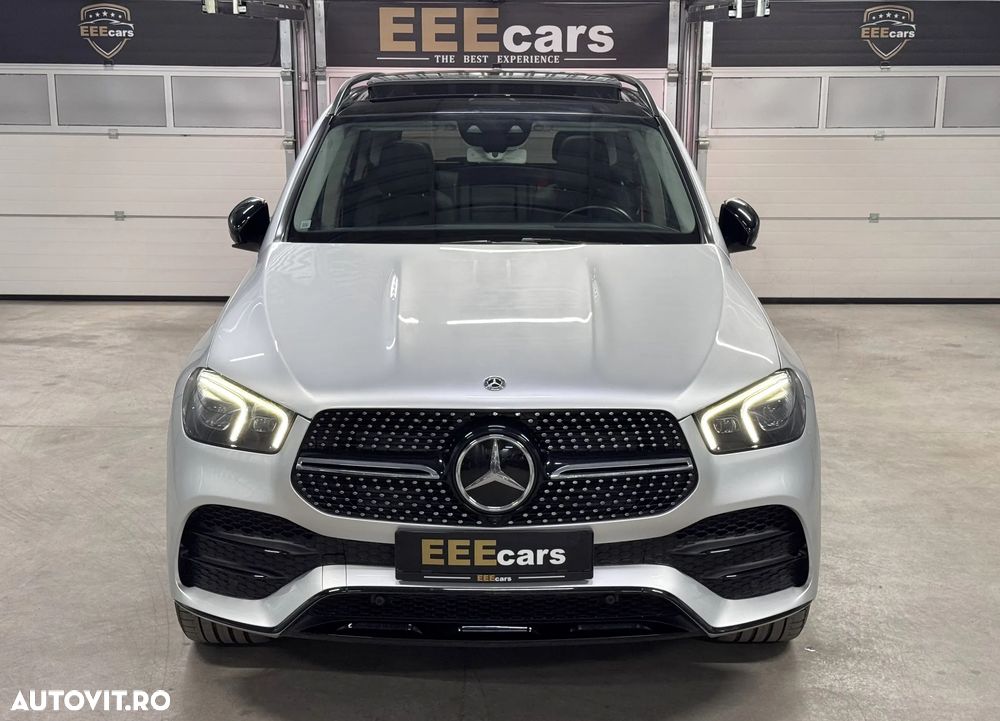 Mercedes-Benz GLE 300 d 4MATIC 9G-TRONIC AMG Line - 16