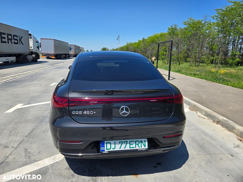Mercedes-Benz EQS 450+ Electric Art - 15