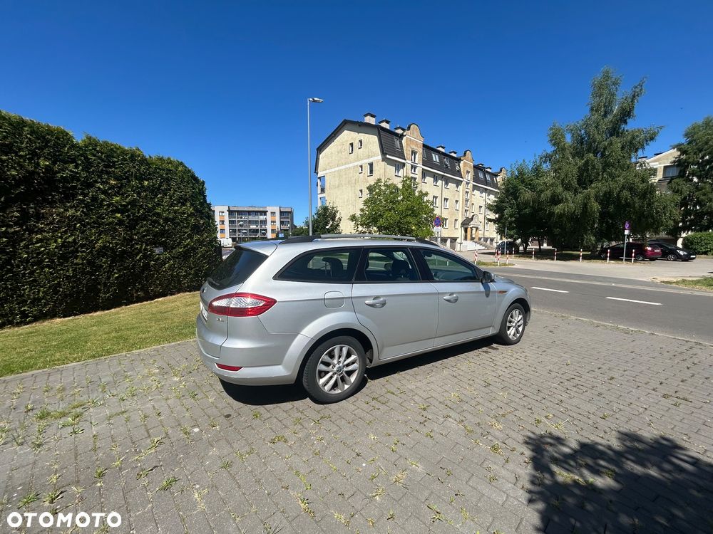 Ford Mondeo 1.8 TDCi Trend - 7